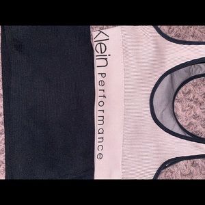 CALVIN KLEIN YOGA SET * 2 pc